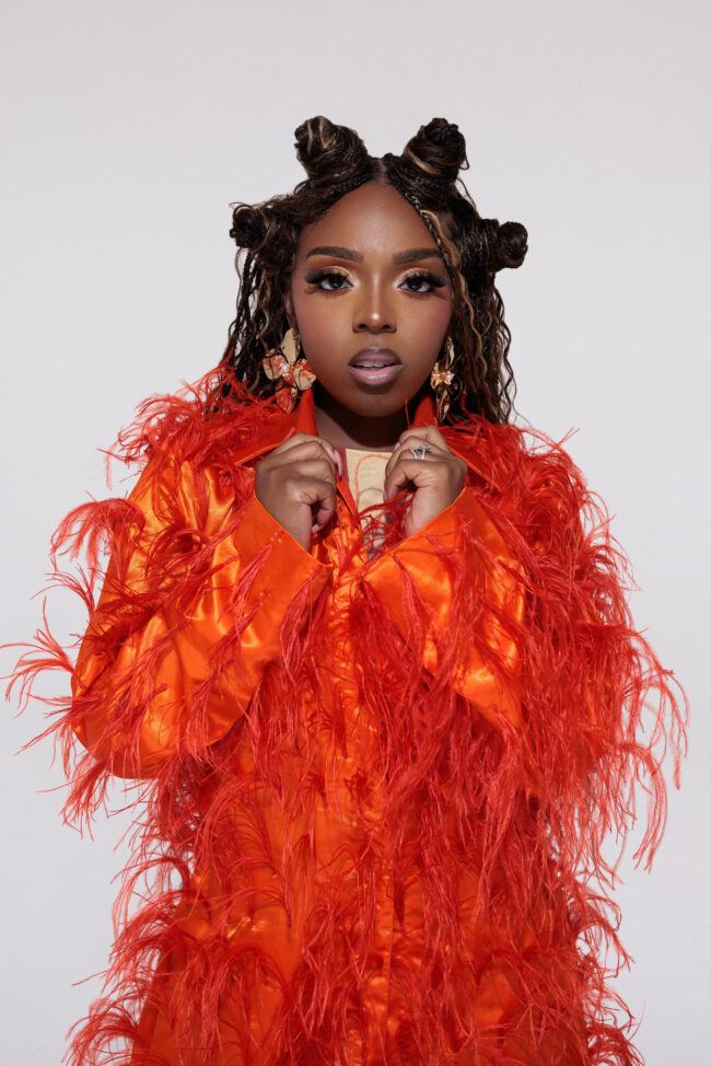 Anike Drops Two Fresh Remixes of ‘Show Me Love’