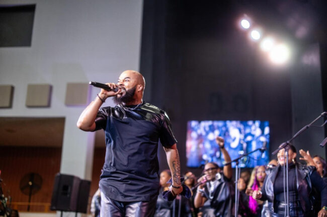 JJ Hairston &#038; Youthful Praise Return with ‘Lifted Up’ ft. Tamela Hairston