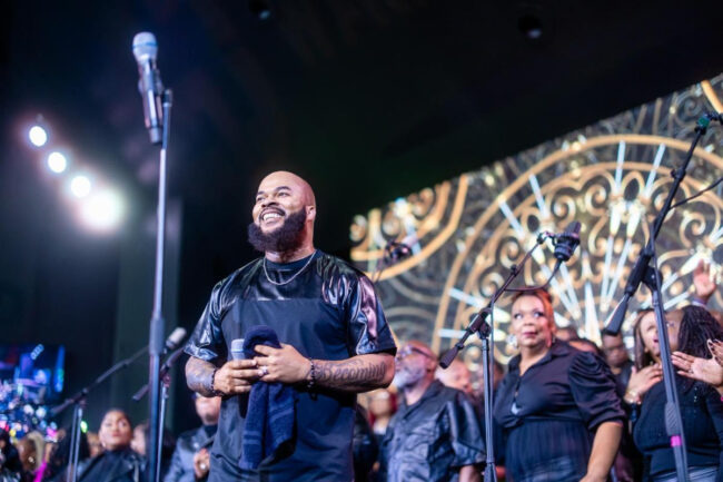 JJ Hairston &#038; Youthful Praise Return with ‘Lifted Up’ ft. Tamela Hairston