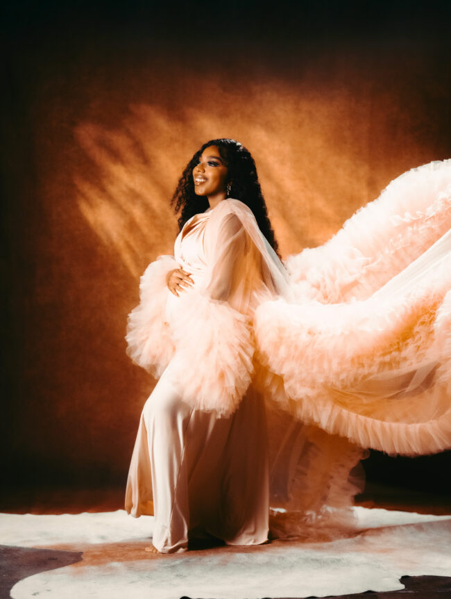 Motherhood Inspires Anike’s New Single