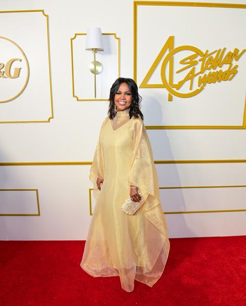 Exclusive Photos from the 2025 Stellar Awards