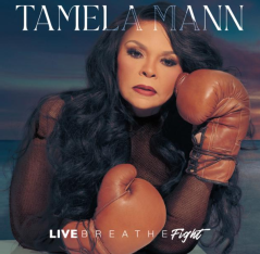 Tamela Mann Drops New Album Track &#038; Music Video of ‘Live Breathe Fight’