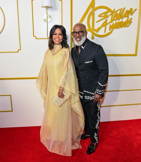 Exclusive Photos from the 2025 Stellar Awards