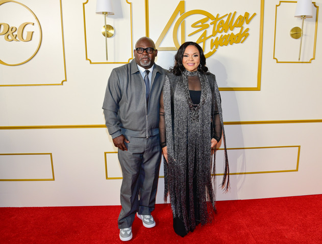 Exclusive Photos from the 2025 Stellar Awards