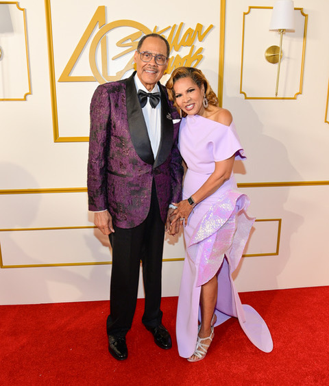 Exclusive Photos from the 2025 Stellar Awards