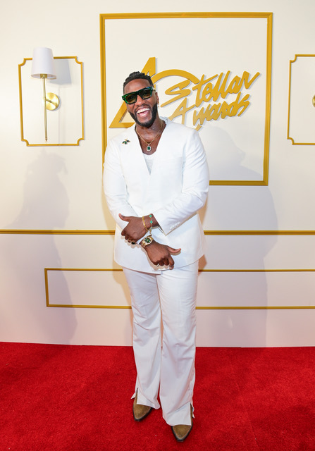 Exclusive Photos from the 2025 Stellar Awards
