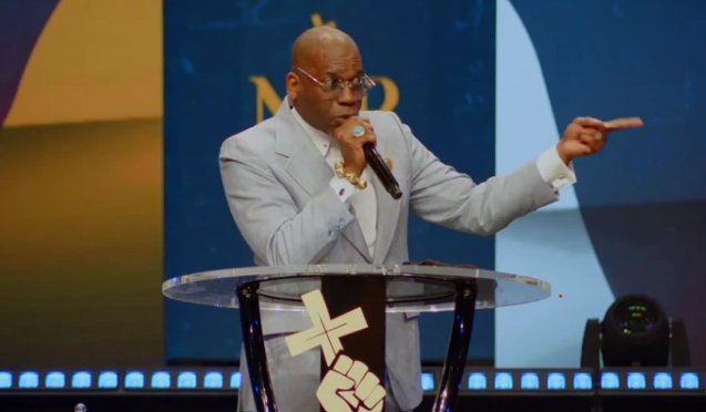 Pastor Jamal Bryant, Boycott Leaders Urge Target to Reinstate DEI Policies Amid CEO Exit