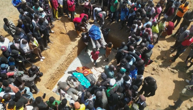 More Than 7K Christians Killed in Nigeria in 2025