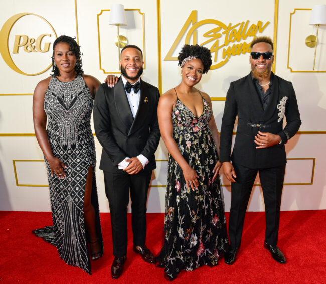 Brandon Camphor &#038; One Way Win Stellar Award and Tease New Album