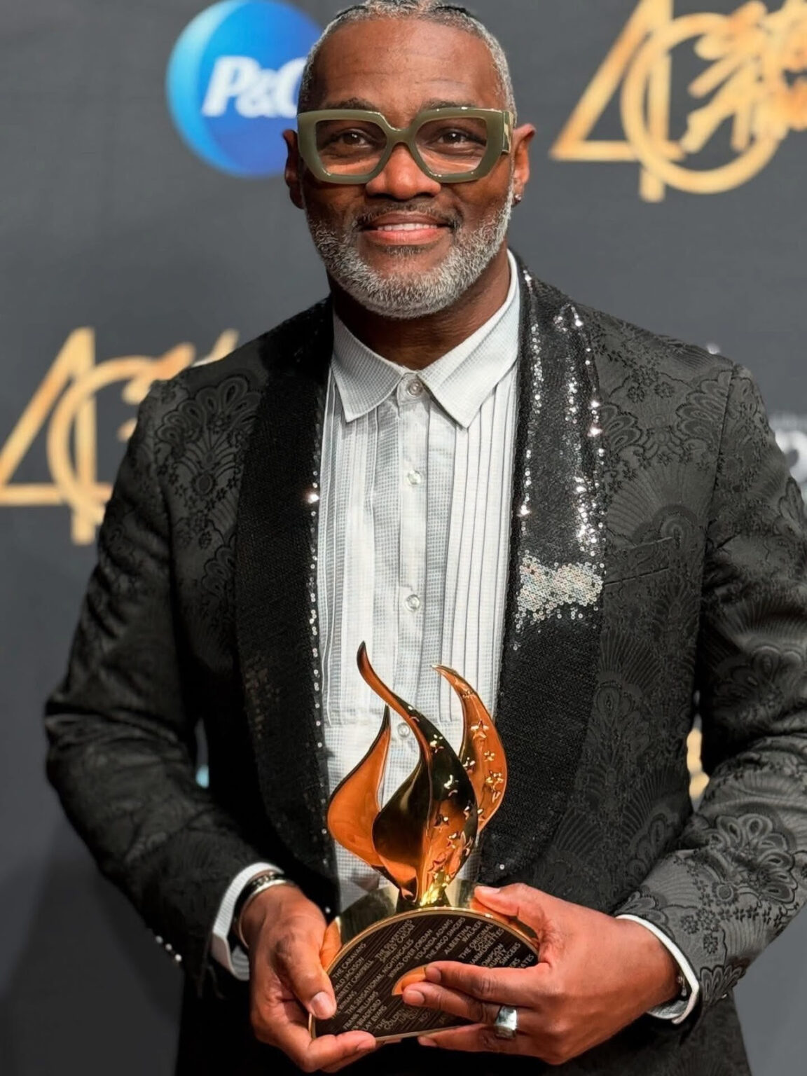 Earnest Pugh Triumphs with First Stellar Award as Gospel Music's ...