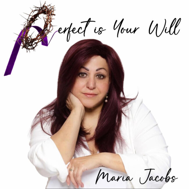 Maria Jacobs Drops New Single &#8216;I Believe&#8217;