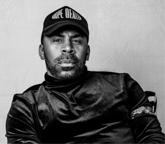 Platinum Soul Singer MAJOR. Unveils &#8216;The HOPE DEALER Sessions&#8217;