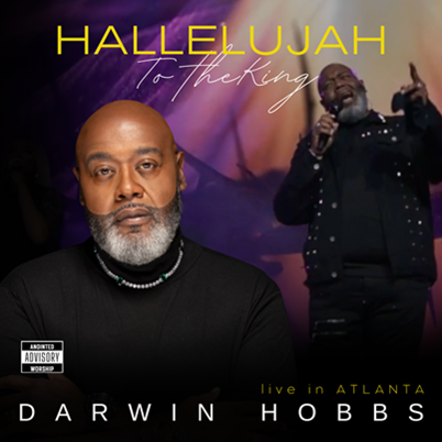 Darwin Hobbs Unveils ‘Hallelujah to the King’