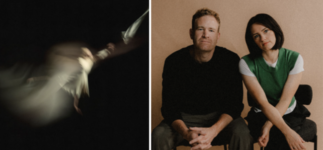 Paul and Hannah McClure Drop New Single