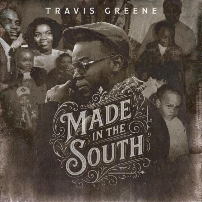 Travis Greene Drops New Album Featuring Jennifer Hudson, Lecrae, Tasha Cobbs Leonard &#038; More