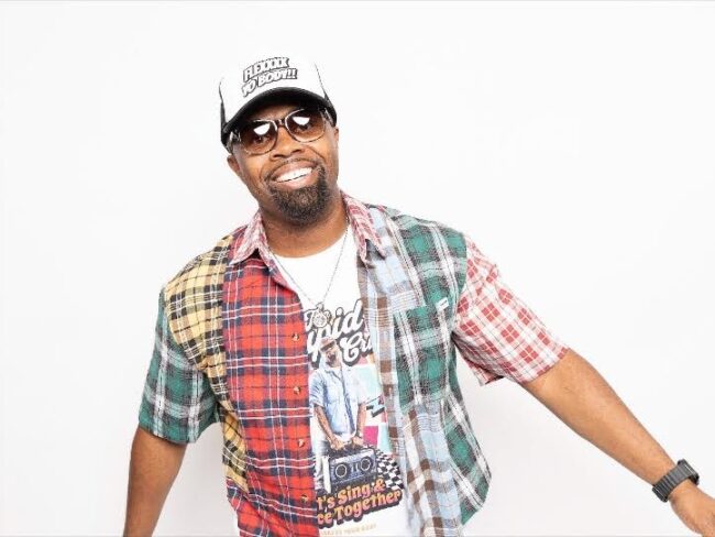 Cupid Drops “High Steppin’” with Mr. Talkbox