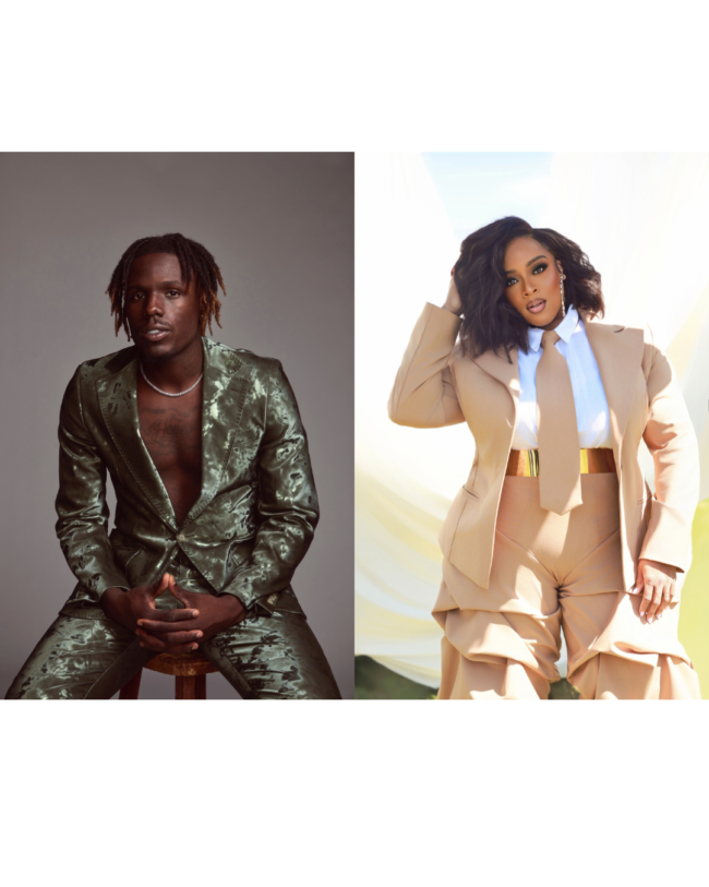 Soar Awards 9th Annual Celebration to Feature Kierra Sheard &#038; Jamal Roberts as Co-Hosts