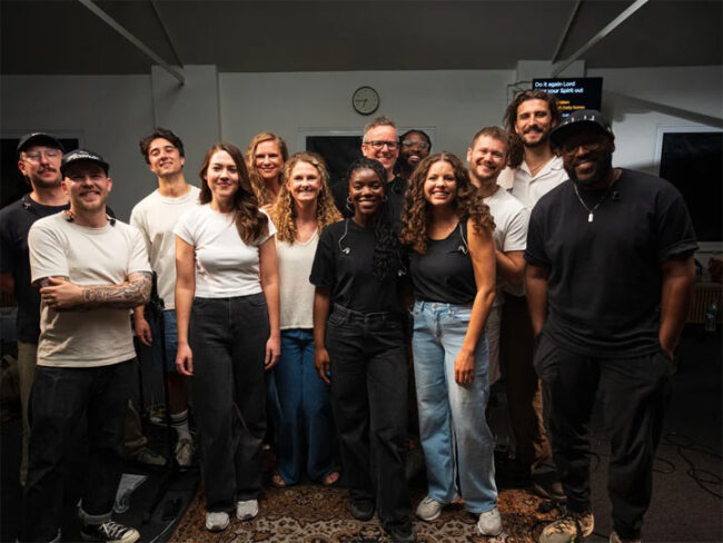 Integrity Music Signs UK Worship Collective KXC Worship