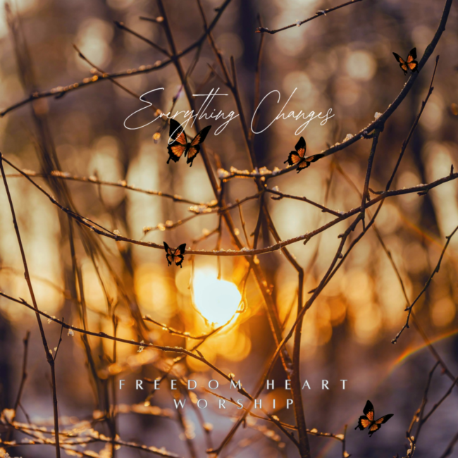 Freedom Heart Worship Drops New Song feat. Nick Lewkowski