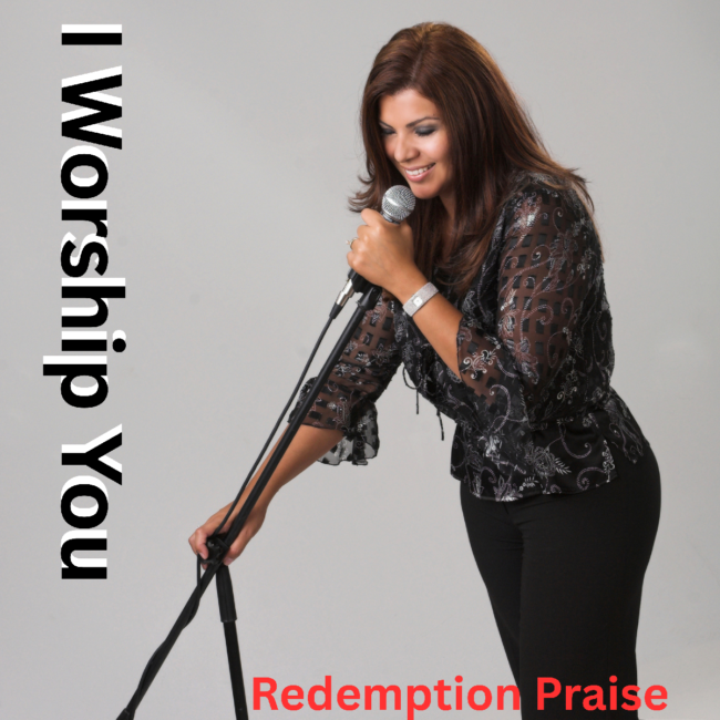 Redemption Praise Drops ‘I Worship You’
