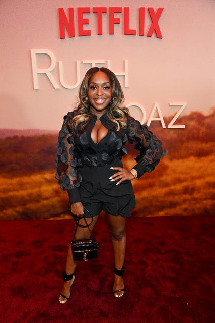 NETFLIX Hosts Star Studded Screening for Movie Ruth &#038; Boaz