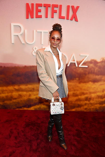 NETFLIX Hosts Star Studded Screening for Movie Ruth &#038; Boaz