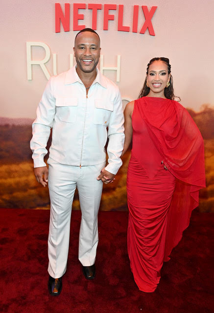 NETFLIX Hosts Star Studded Screening for Movie Ruth &#038; Boaz