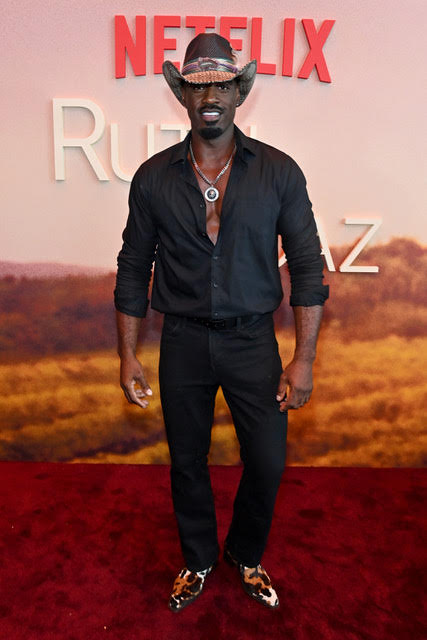 NETFLIX Hosts Star Studded Screening for Movie Ruth &#038; Boaz