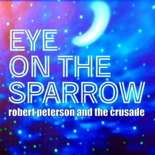 Robert Peterson & The Crusade Drop New Single