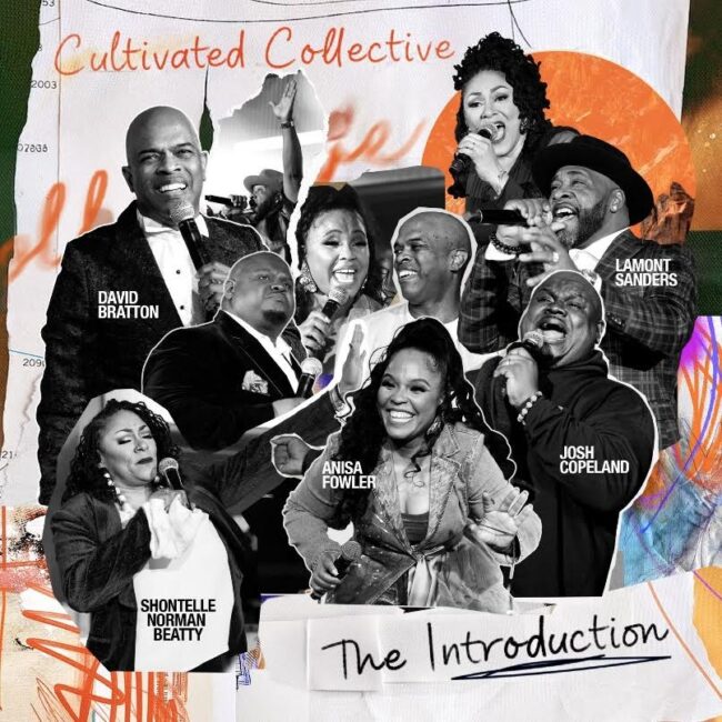 Cultivated Collective Drops Debut Album ‘The Introduction’ on October 31st