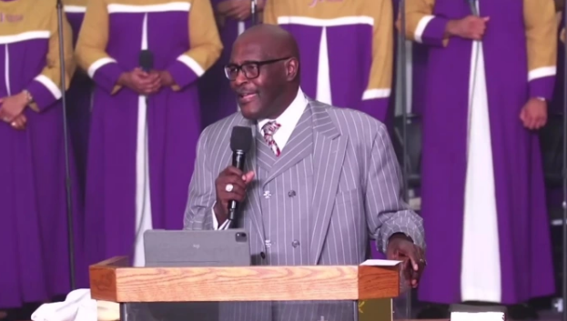 Tyler Perry Donates $100K to Marvin Winans’ Church Amid Viral Video Dispute