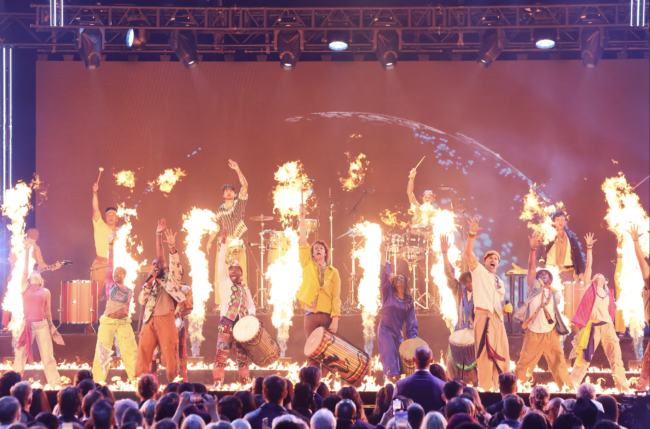 Top Moments and Winners from the 56th Annual GMA Dove Awards