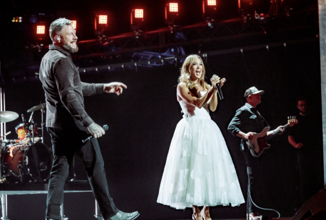 Top Moments and Winners from the 56th Annual GMA Dove Awards