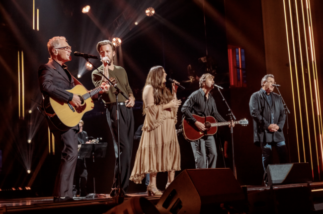 Top Moments and Winners from the 56th Annual GMA Dove Awards