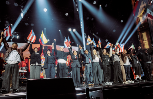Top Moments and Winners from the 56th Annual GMA Dove Awards