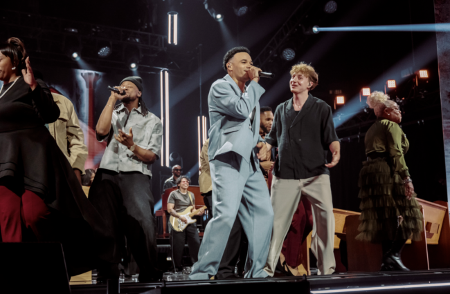 Top Moments and Winners from the 56th Annual GMA Dove Awards