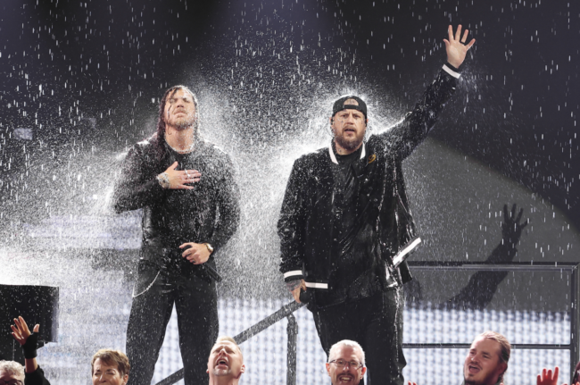 Top Moments and Winners from the 56th Annual GMA Dove Awards