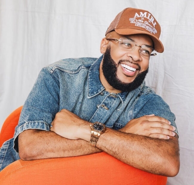 James Fortune Unveils New EP &#8216;In The Room: Preluxe&#8217;