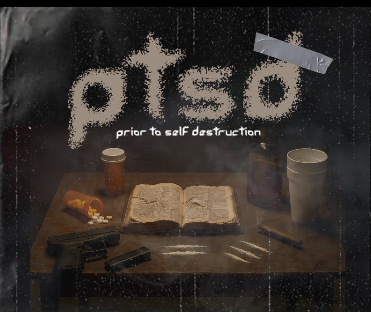 Mr. Del Comes Out of Retirement with New Album 'P.T.S.D.' - Path ...