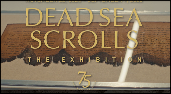 Dead Sea Scrolls Exhibit at Museum of the Bible in November 2025