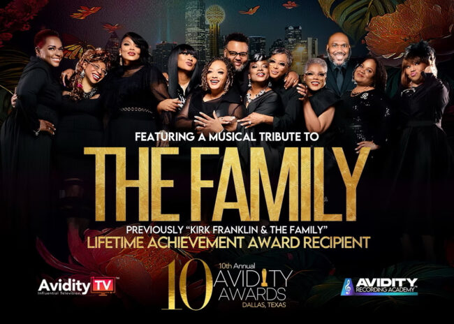 New Music Video for THE FAMILY ‘Jesus (I Love You Lord Today)’