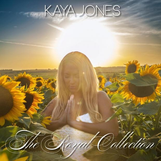 Pussycat Doll’s Kaya Jones Shares Faith Journey With Debut Christian Album “The Royal Collection”