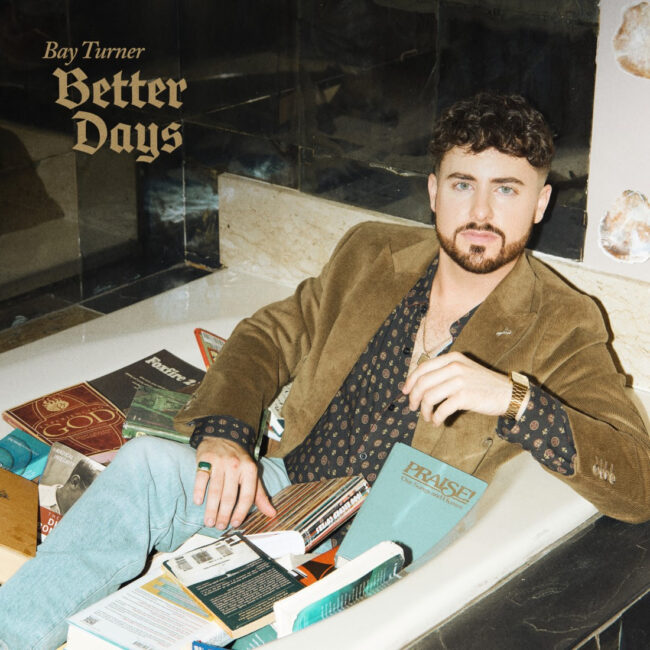 AGT Alum Bay Turner Drops Debut EP with Centricity Music