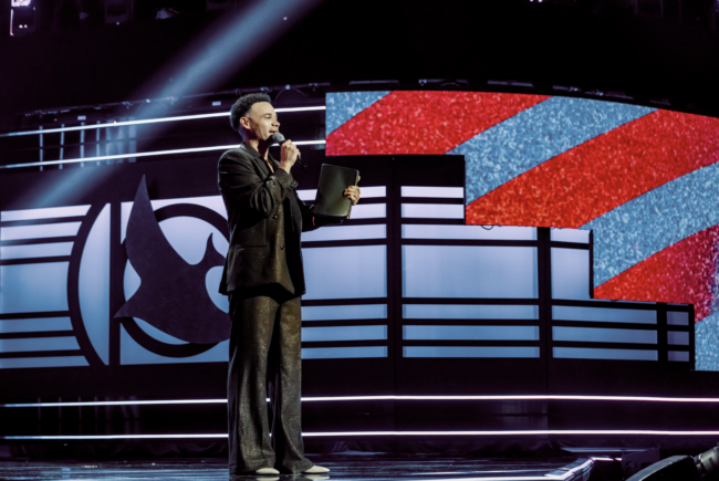 Top Moments and Winners from the 56th Annual GMA Dove Awards
