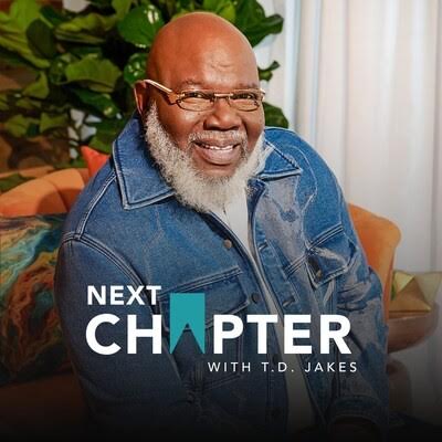 Start Date Announced for T.D. Jakes New Podcast