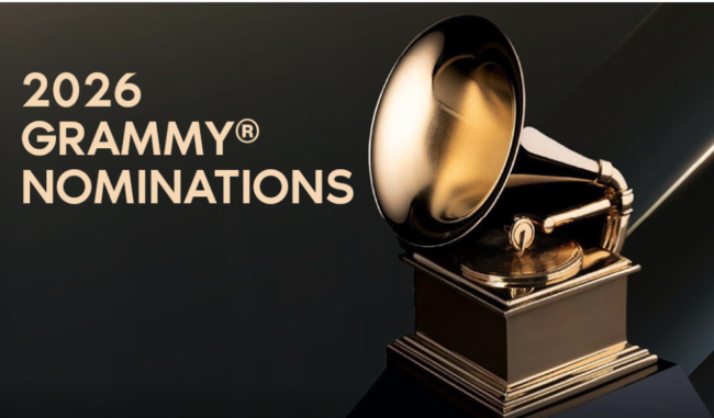 2026 Grammy Nominations Announced for Gospel/Christian Categories