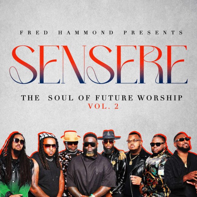 Fred Hammond&#8217;s Sensere Elevates the Future of Worship