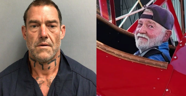 Death Penalty Sought for Man Who Crucified Pastor