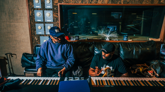 PJ Morton &#038; Darrel Walls Score 2 Grammy Nominations for &#8216;Heart of Mine&#8217;