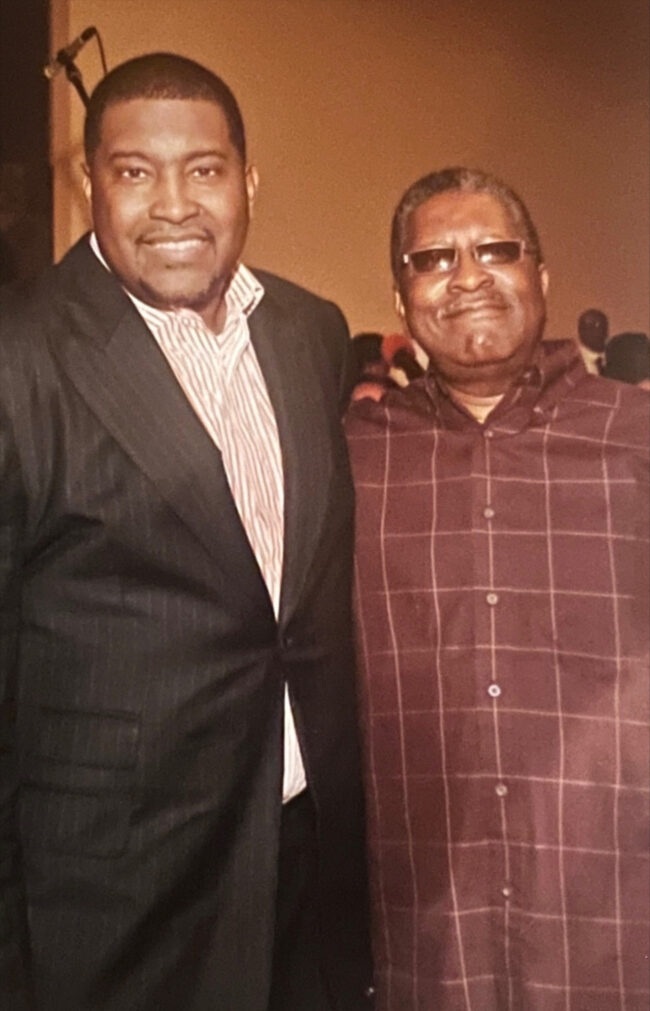 Dr. E. Dewey Smith Honors Late Father with Hymn Album &#8216;Songs Daddy Used to Sing&#8217;